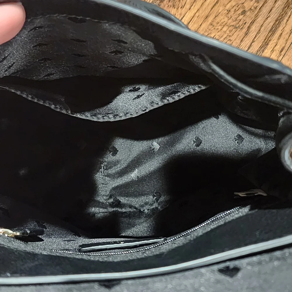 Kate Spade Leila Medium Flap Backpack - Picture 8 of 10